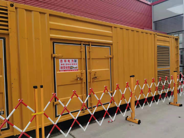 海安柴油发电机电压不稳的原因是什么？