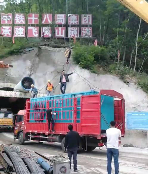 海安发电机组维修后输出功率降低是什么问题