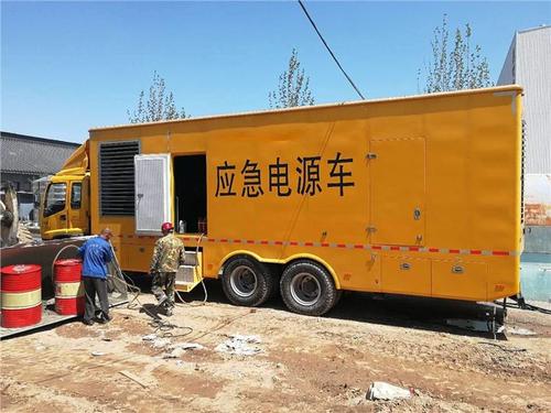 海安发电车租赁-教您挑选发电机哪些技巧可以掌握使用
