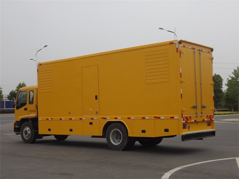 海安租赁发电机-柴油发电机组出口六要素