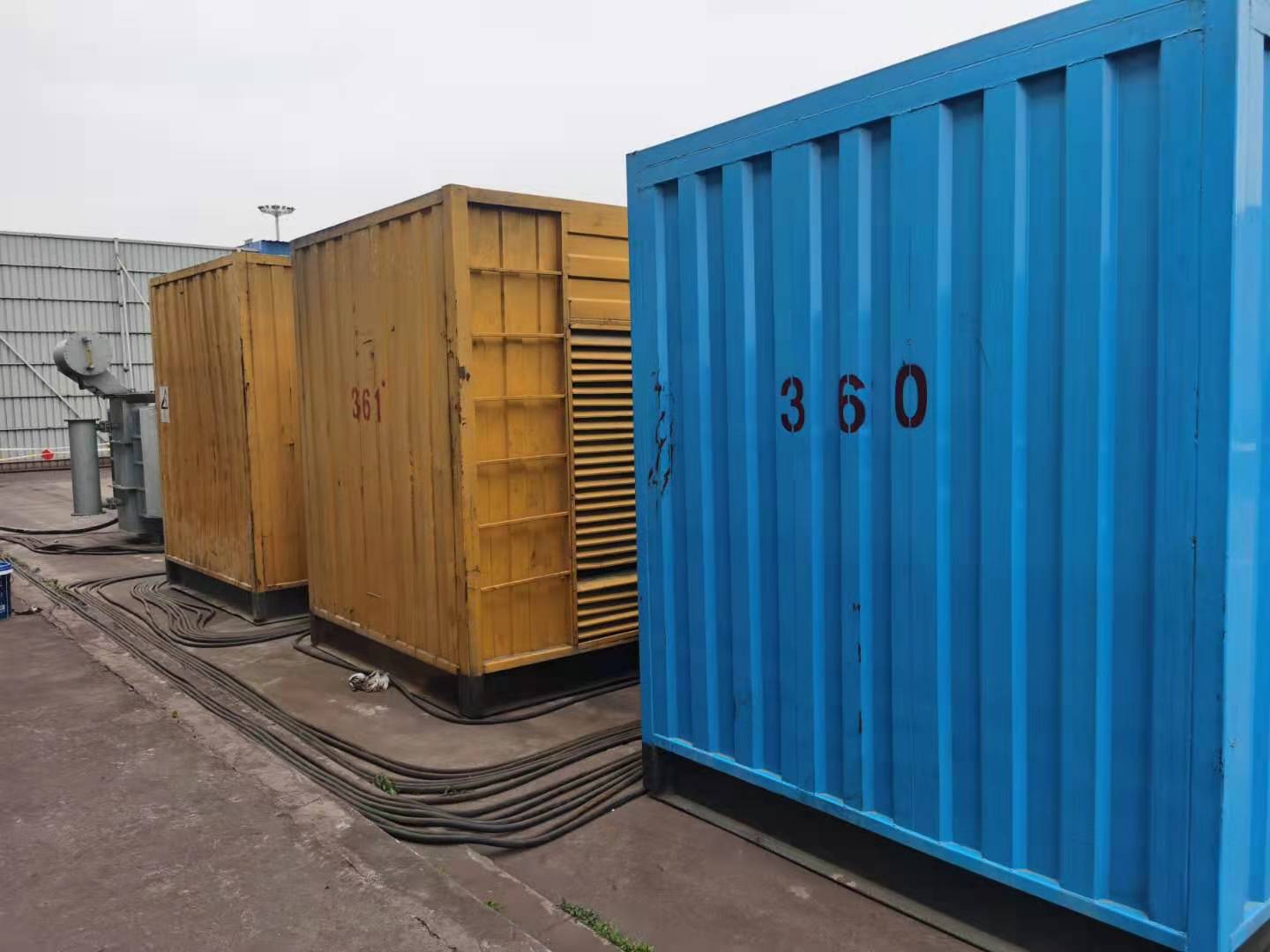 海安租赁发电车-不同发电机组的性能如何？