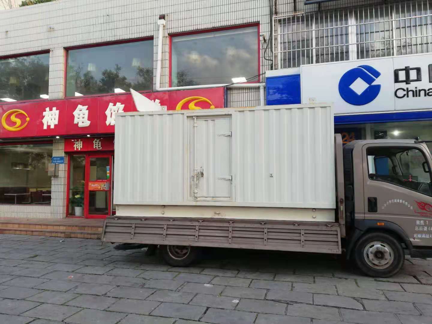 海安出租发电机-柴油发电机组错误的启动方式