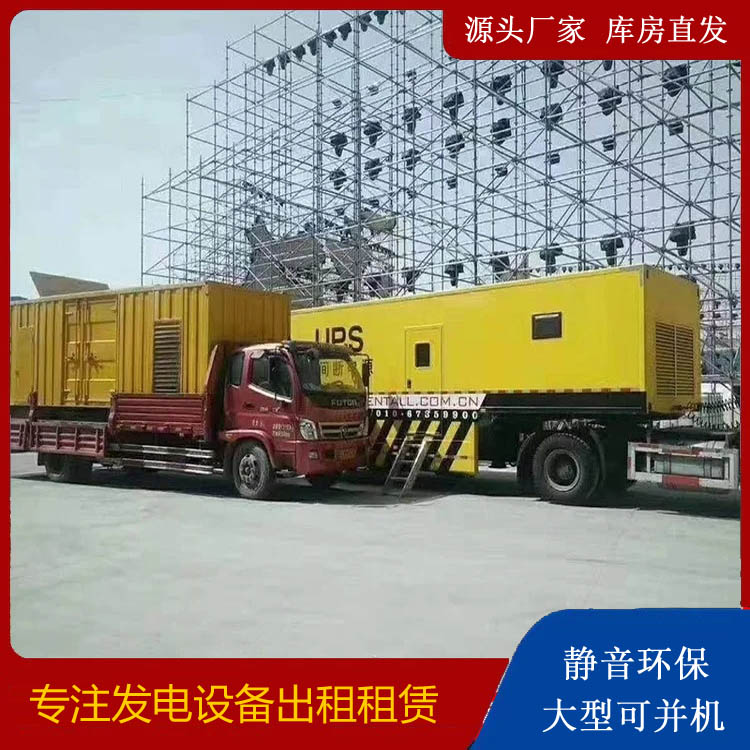 海安有哪些常见的发电机组输出电压类型？