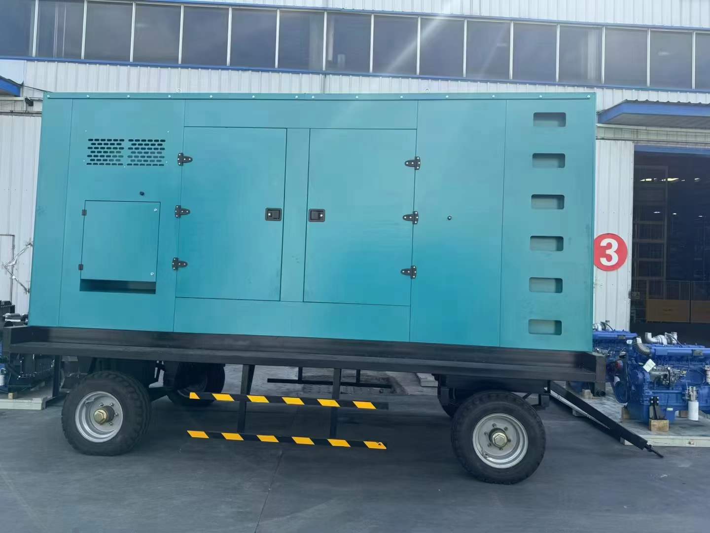 海安发电机租赁提高发电机性能的具体措施有哪些？