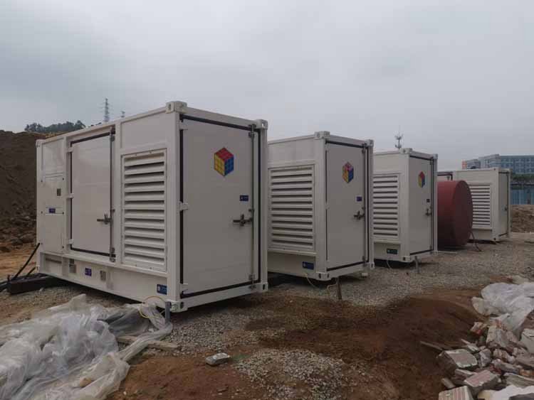 海安如何降低 200KW 柴油发电机的燃油消耗率？