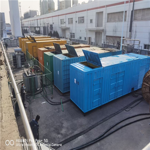 海安400KW 柴油发电机组的更佳负载率是多少？