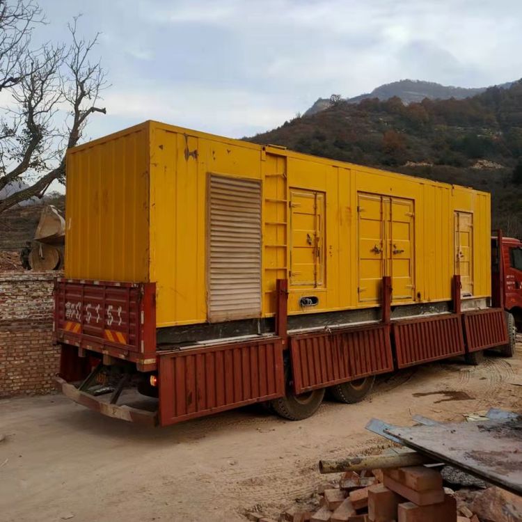 海安200kW 发电机组在带电阻性负载时，输出功率会受到哪些因素的影响？