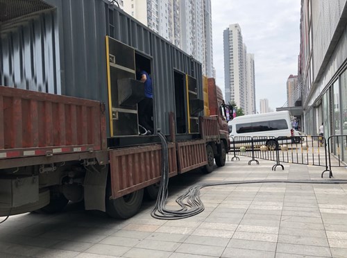 海安怎样做好柴油发电机组和储能设备的接地系统？