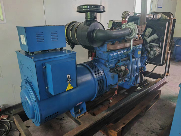 海安100kW柴油发电机组使用多级机油有哪些优缺点？